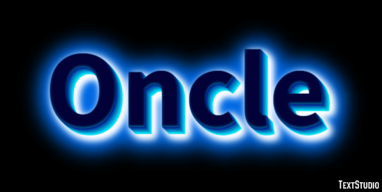 Oncle Effet de Texte