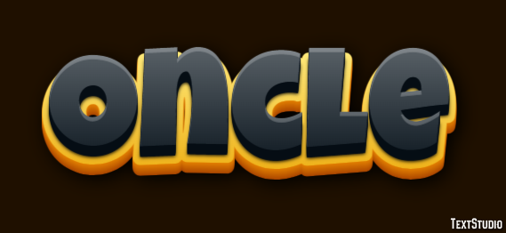 Oncle Effet de Texte