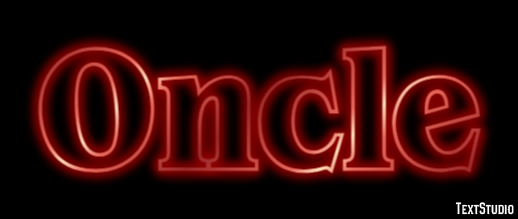 Oncle Effet de Texte