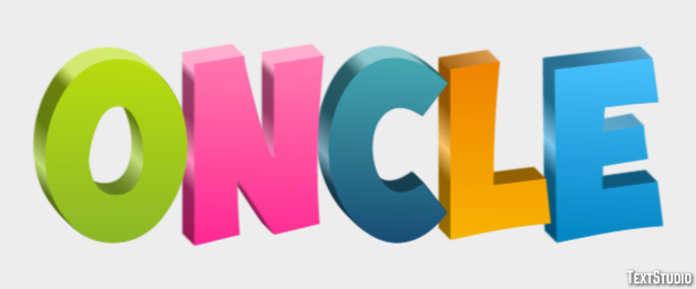 Oncle Effet de Texte