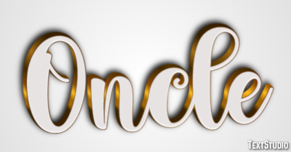Oncle Effet de Texte