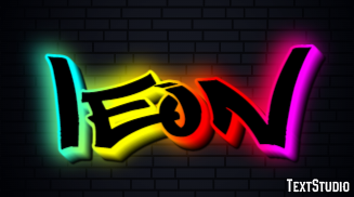 Leon Efekt tekstowy