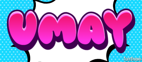 Umay Texteffekt