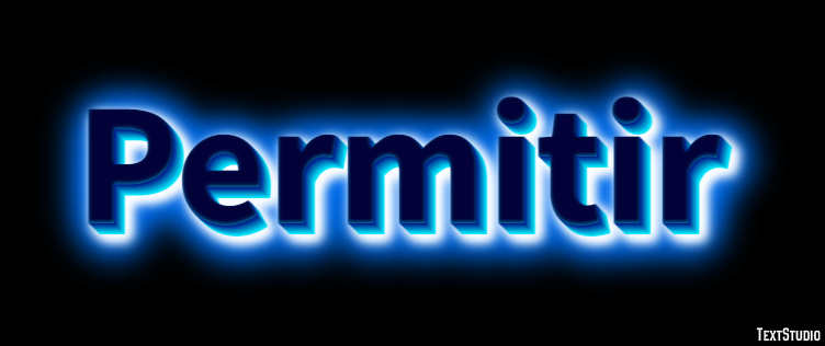 Permitir Efeito de texto