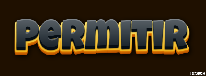 Permitir Efeito do texto