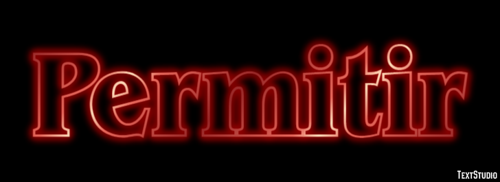 Permitir Efeito de texto