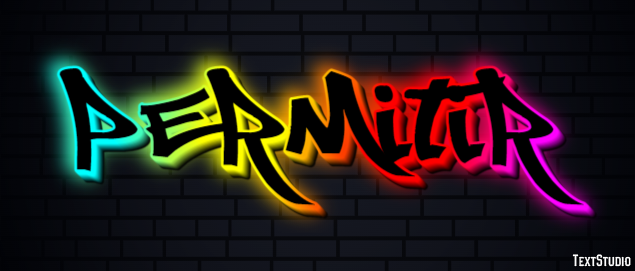 Permitir Efeito de texto
