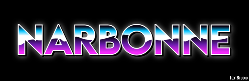 Narbonne Effet de Texte