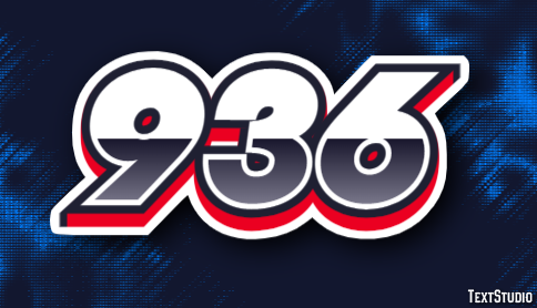 936 Text Effect