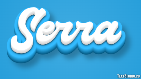 Serra Metin efekti