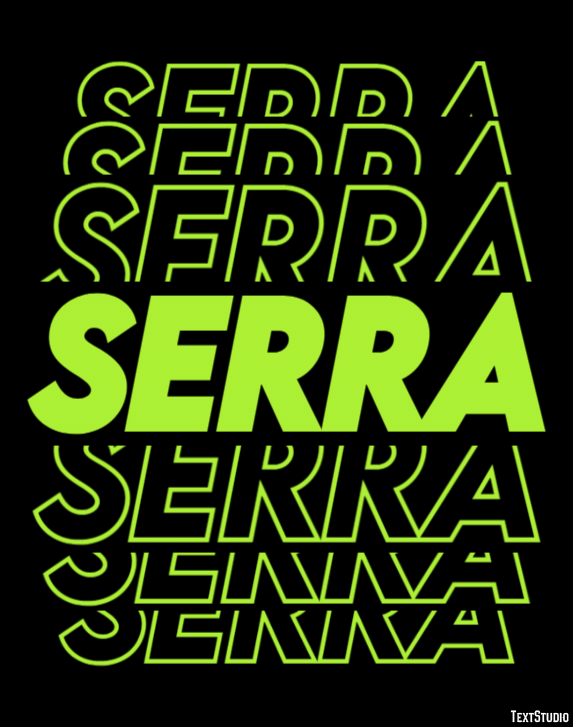 Serra Metin efekti