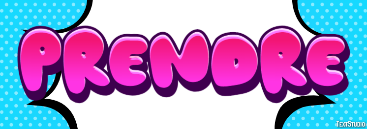 Prendre Efecto de Texto