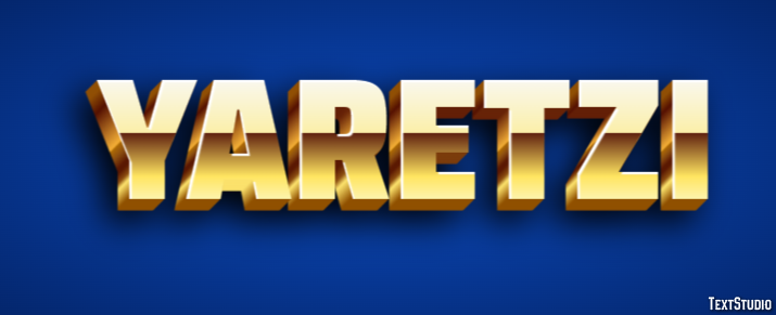 Yaretzi Efecto de Texto