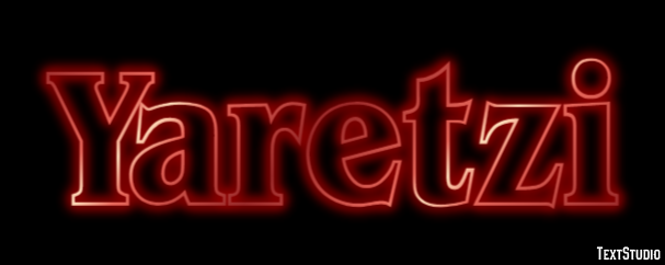 Yaretzi Text Effect
