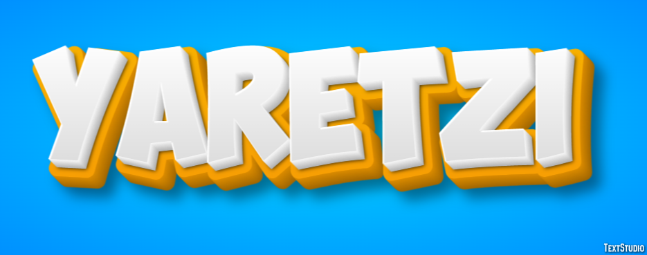 Yaretzi Tekst effect