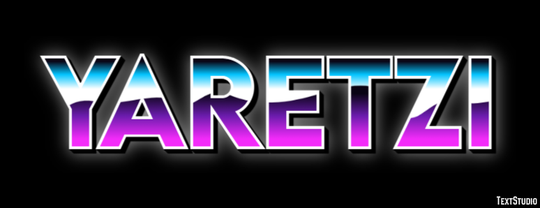 Yaretzi Tekst effect