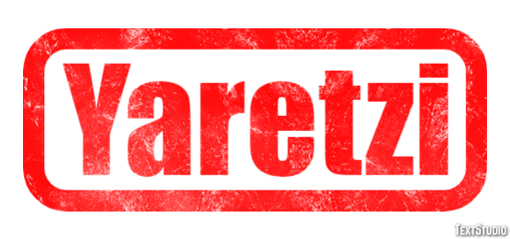 Yaretzi Tekst effect