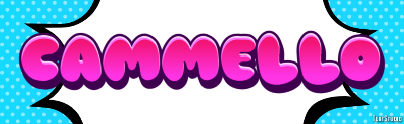 Cammello Metin efekti