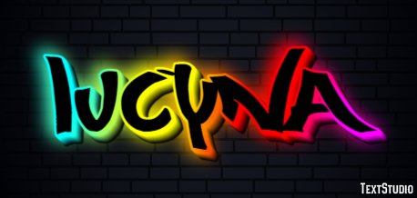 Lucyna Efekt tekstowy