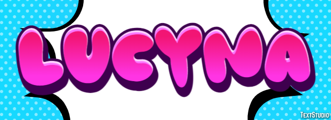 Lucyna Efekt tekstowy