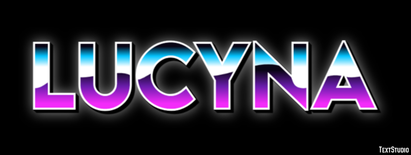 Lucyna Efekt tekstowy