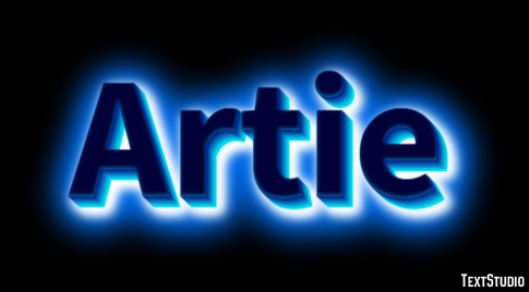Artie Effet de Texte
