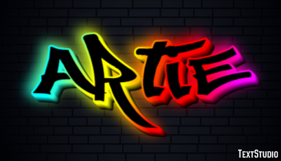 Artie Text Effect