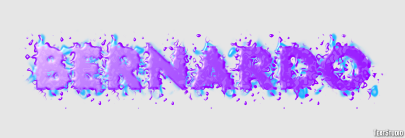 Bernardo Effet de Texte