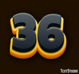 36 Text Effect