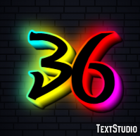 36 Text Effect