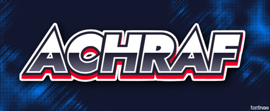 Achraf Effet de Texte