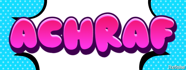 Achraf Effet de Texte