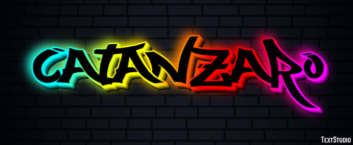 Catanzaro Efekt tekstowy