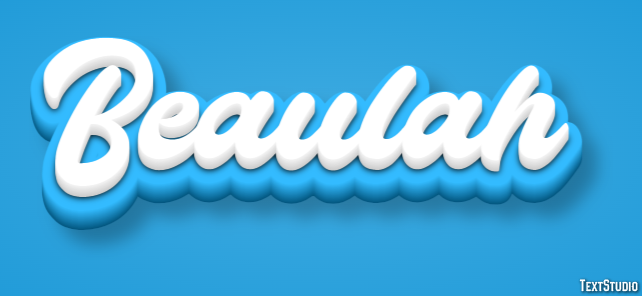 Beaulah Effet de Texte
