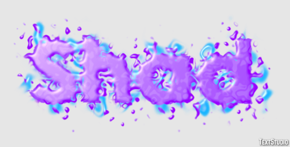 Shad Text Effect