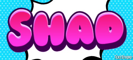 Shad Text Effect