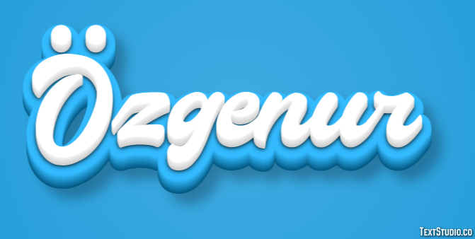 Özgenur Metin efekti