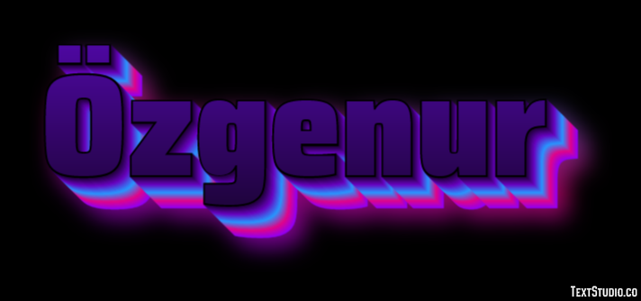 Özgenur Metin Efekti