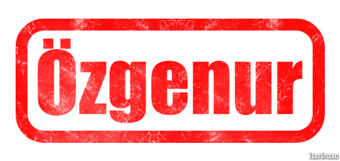 Özgenur Metin efekti