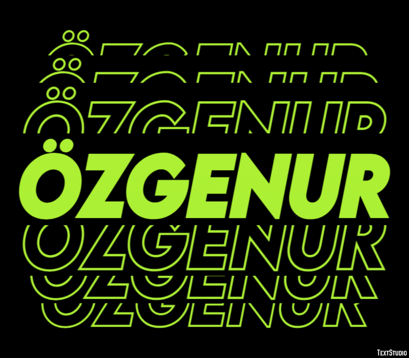 Özgenur Metin efekti