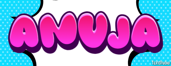 Anuja Text Effect