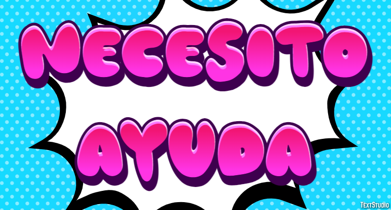 Necesito ayuda Effetto testo