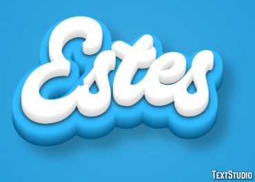 Estes Efeito do texto