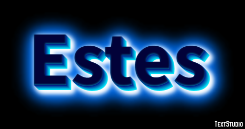 Estes Efeito do texto