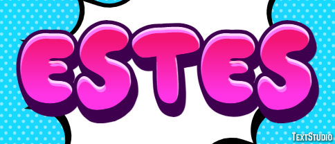 Estes Efeito do texto