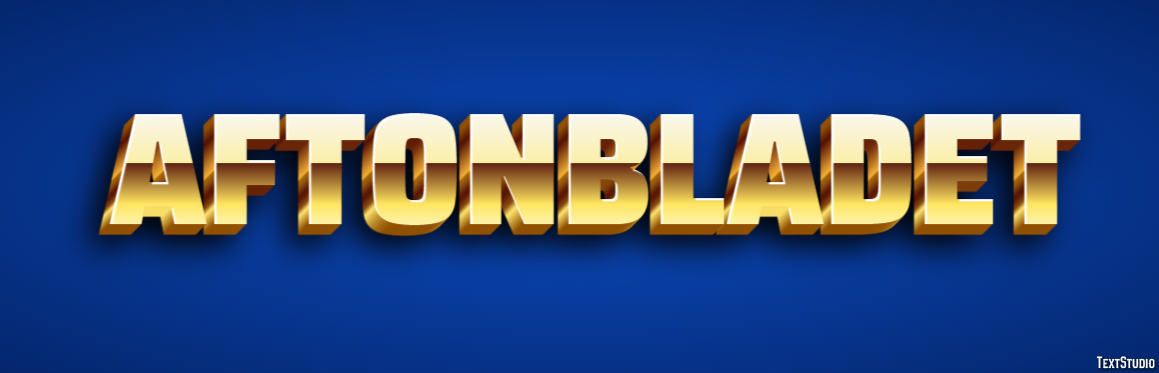 Aftonbladet Texteffekt