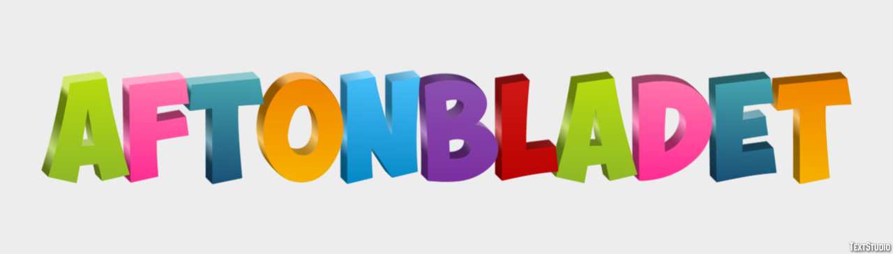 Aftonbladet Texteffekt