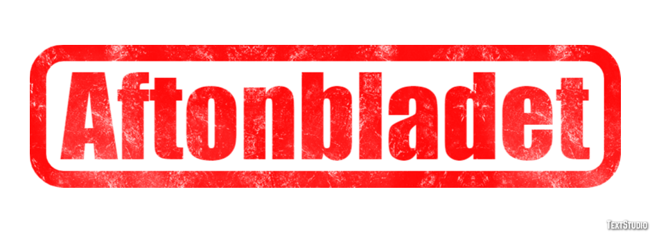 Aftonbladet Texteffekt