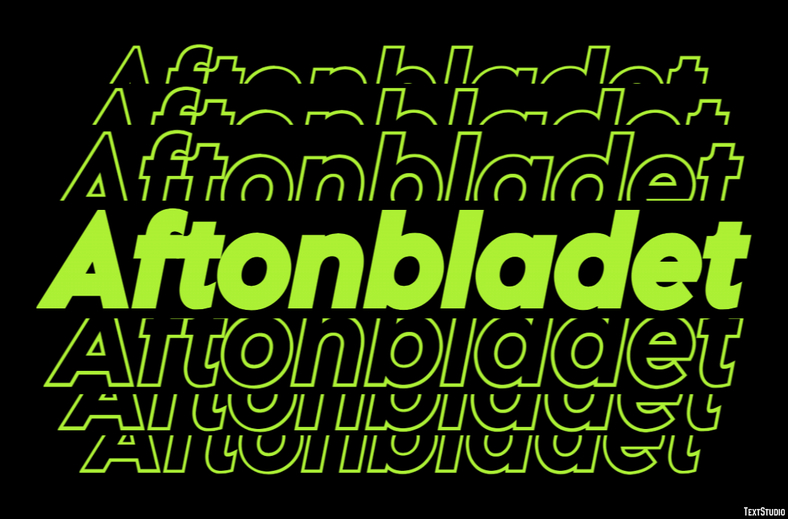 Aftonbladet Metin Efekti