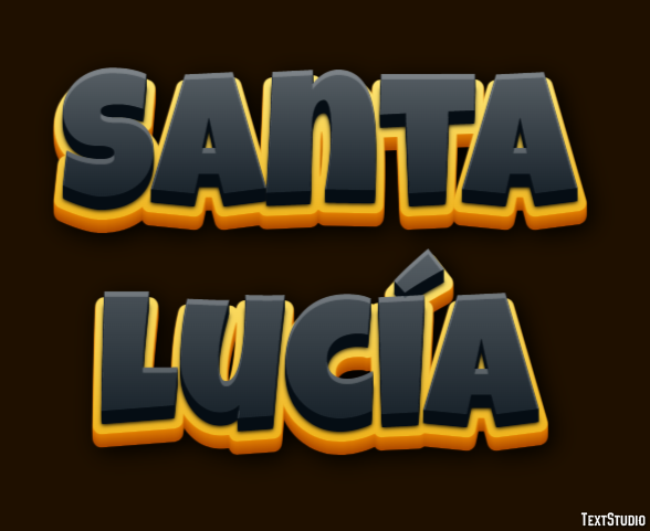 Santa Lucía Metin Efekti